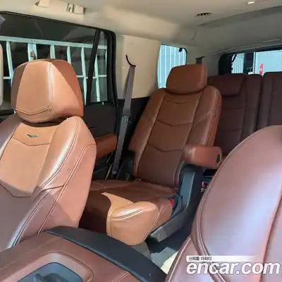 Cadillac Escalade 2017 6.2 гидро в Москве № 1478133, миниатюра 7