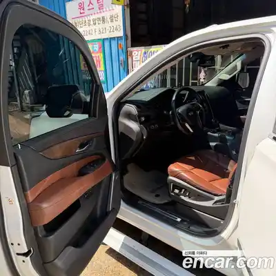 Cadillac Escalade 2017 6.2 гидро в Москве № 1478133, миниатюра 10