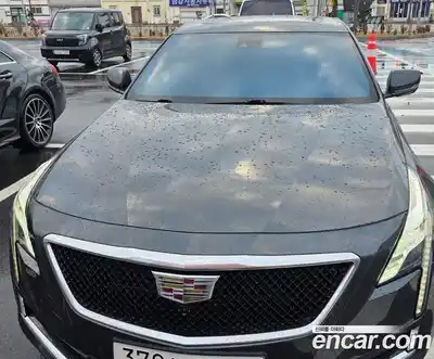 Cadillac CT6, 2016