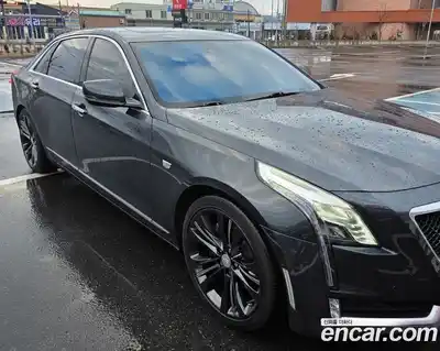Cadillac CT6 2016 3.6 гидро в Москве № 1478170, миниатюра 2