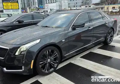 Cadillac CT6 2016 3.6 гидро в Москве № 1478170, миниатюра 3