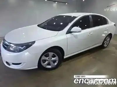 Renault SM5, 2012