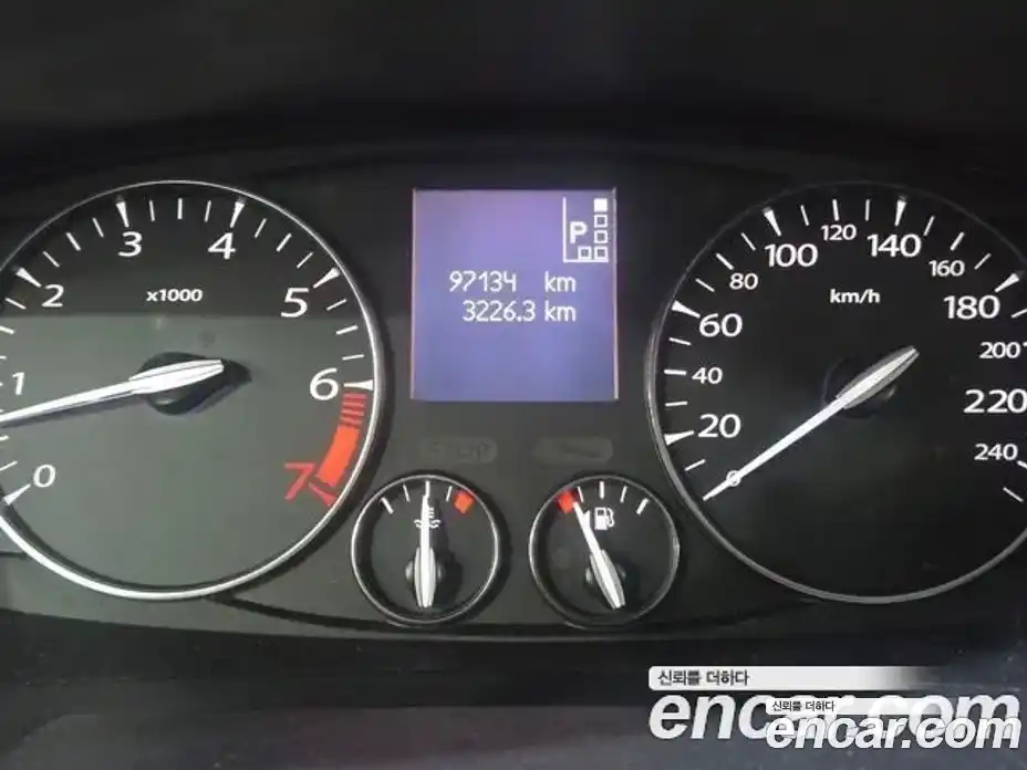 Renault SM5 2012 2.0 гидро в Москве № 152764, фото 8