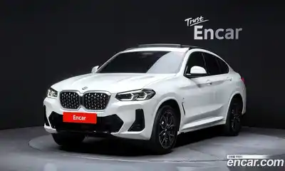 BMW X4, 2023