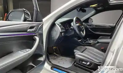 BMW X4 2023 2.0 гидро в Москве № 154606, миниатюра 11