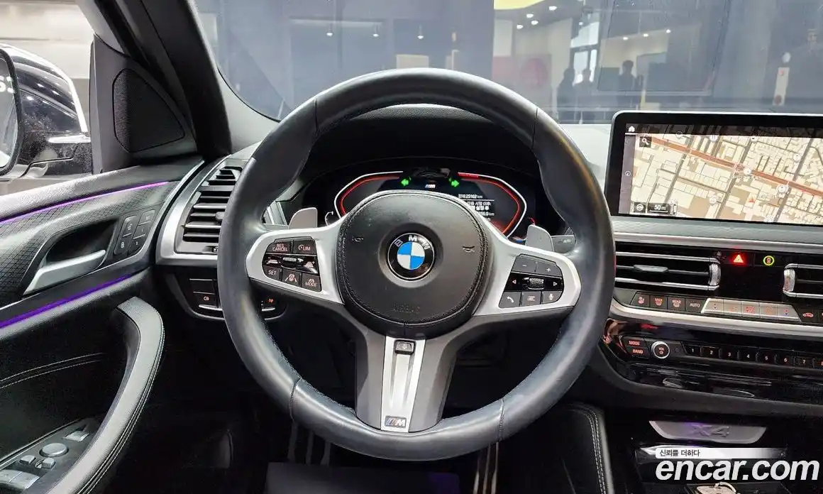 BMW X4 2023 2.0 гидро в Москве № 154606, фото 14