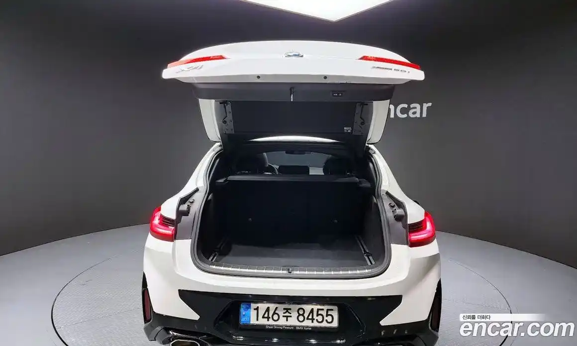 BMW X4 2023 2.0 гидро в Москве № 154606, фото 20