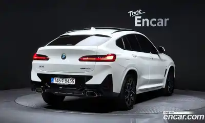 BMW X4 2023 2.0 гидро в Москве № 154606, миниатюра 2