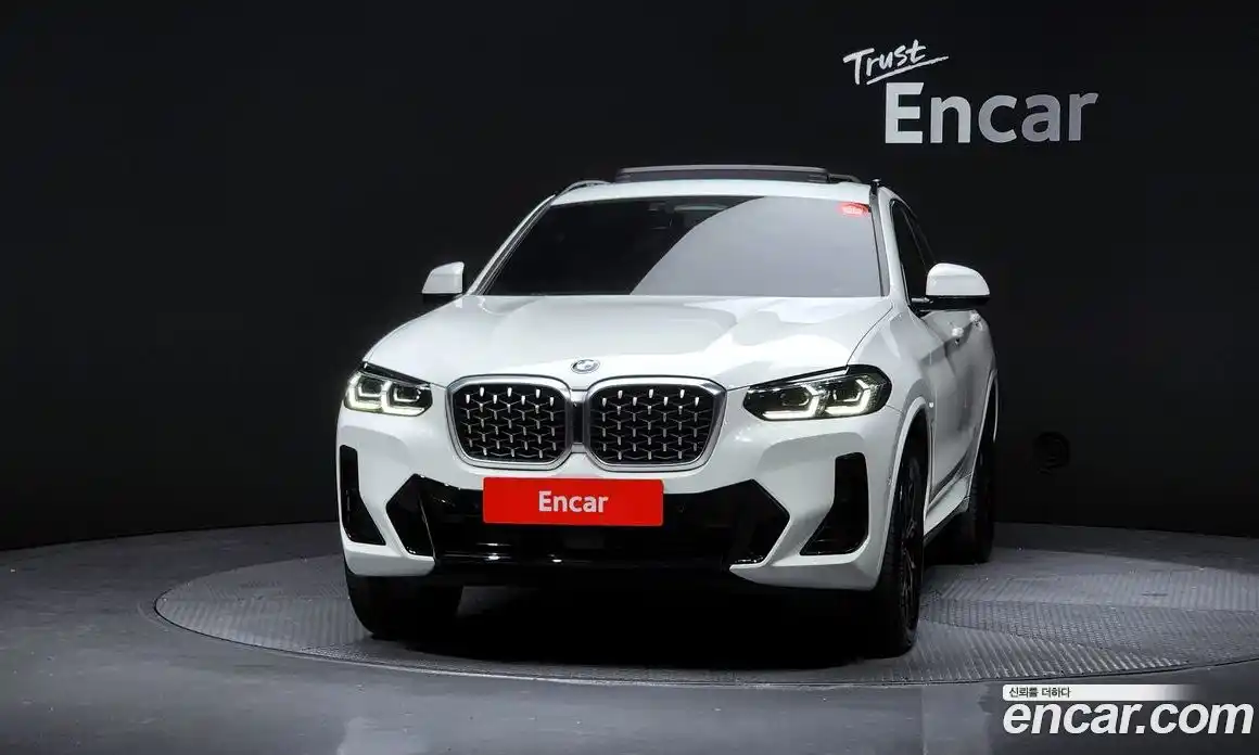BMW X4 2023 2.0 гидро в Москве № 154606, фото 3