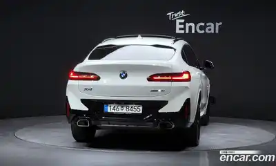 BMW X4 2023 2.0 гидро в Москве № 154606, миниатюра 4