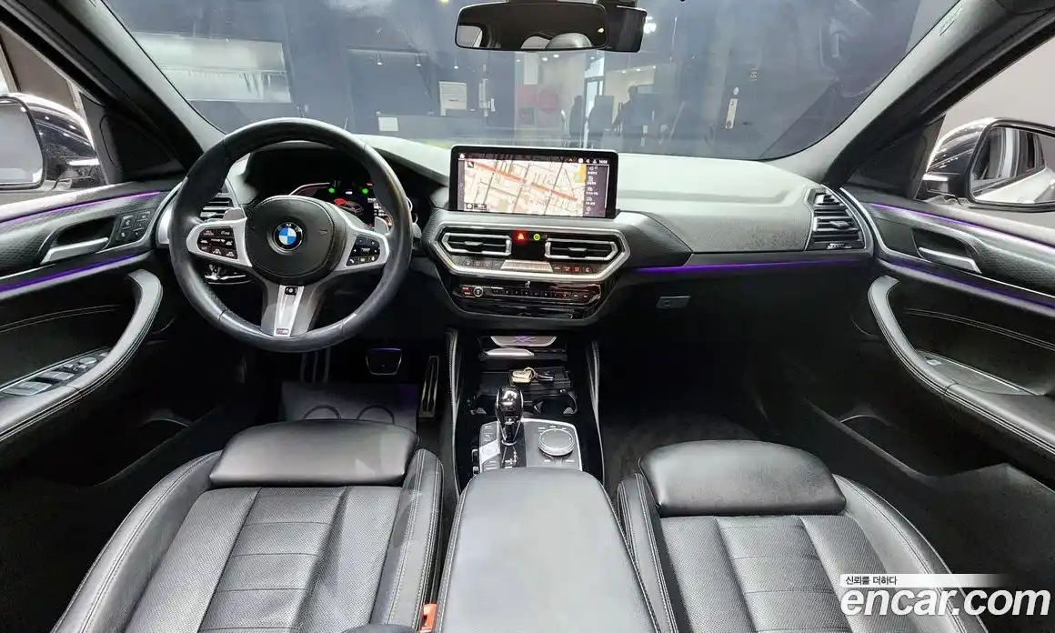 BMW X4 2023 2.0 гидро в Москве № 154606, фото 7