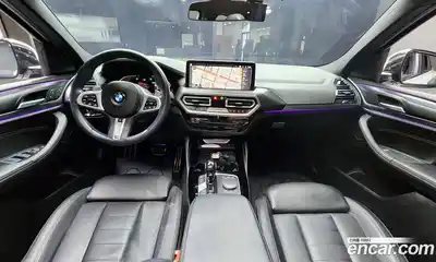 BMW X4 2023 2.0 гидро в Москве № 154606, миниатюра 7