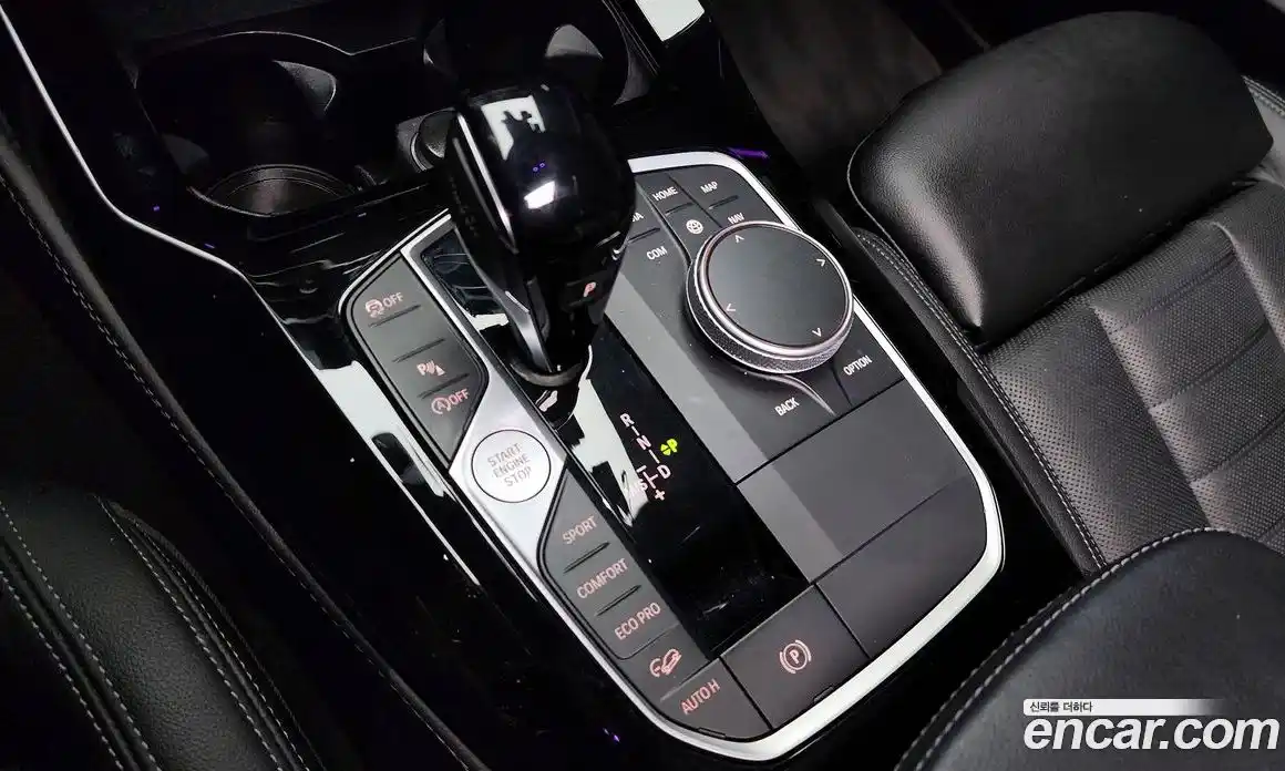 BMW X4 2023 2.0 гидро в Москве № 154606, фото 9