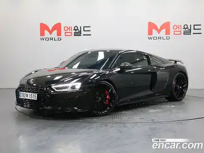 Audi R8, 2017