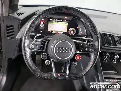 Audi R8 2017 5.2 гидро в Москве № 155540, миниатюра 12