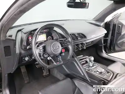 Audi R8 2017 5.2 гидро в Москве № 155540, миниатюра 7