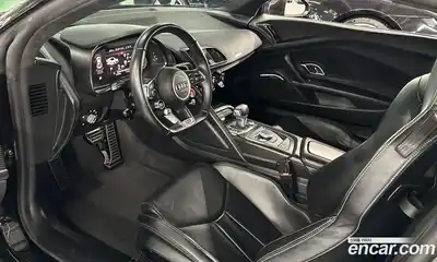 Audi R8 2017 5.2 гидро в Москве № 155540, миниатюра 10