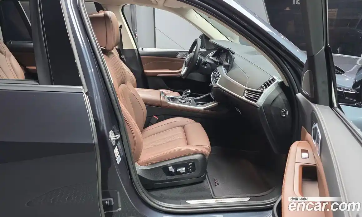 BMW X7 2022 3.0 гидро в Москве № 157272, фото 11