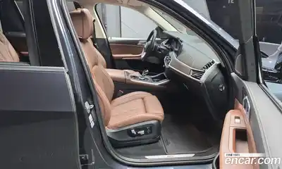 BMW X7 2022 3.0 гидро в Москве № 157272, миниатюра 11