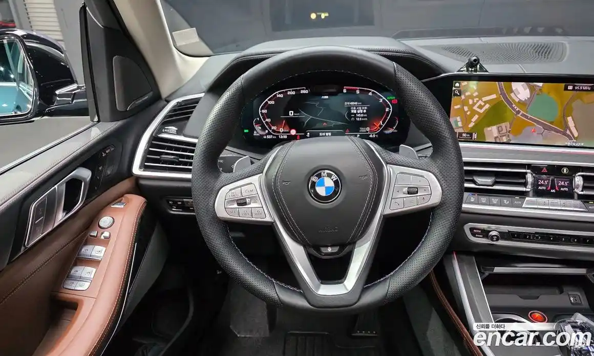 BMW X7 2022 3.0 гидро в Москве № 157272, фото 13