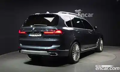 BMW X7 2022 3.0 гидро в Москве № 157272, миниатюра 2
