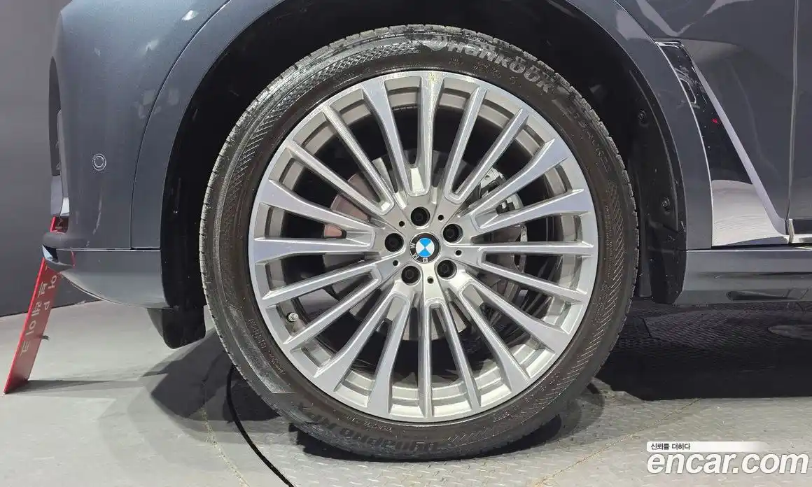BMW X7 2022 3.0 гидро в Москве № 157272, фото 5