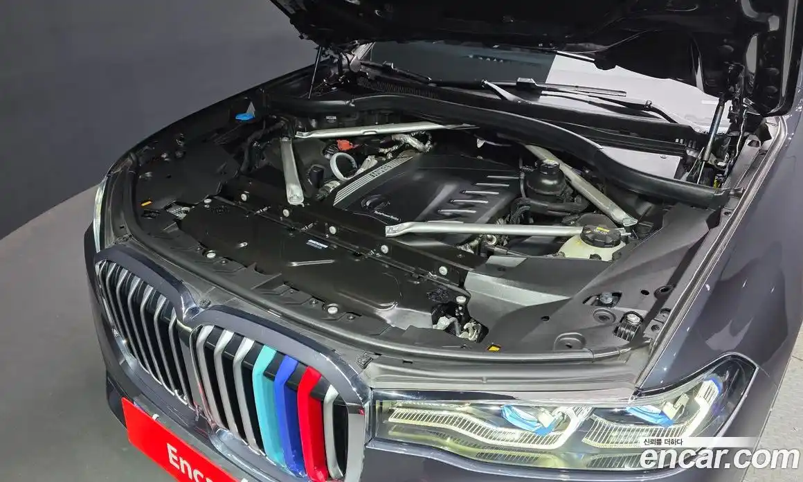 BMW X7 2022 3.0 гидро в Москве № 157272, фото 6