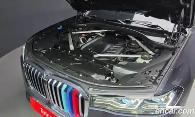 BMW X7 2022 3.0 гидро в Москве № 157272, миниатюра 6