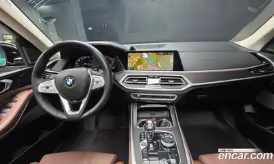BMW X7 2022 3.0 гидро в Москве № 157272, миниатюра 7