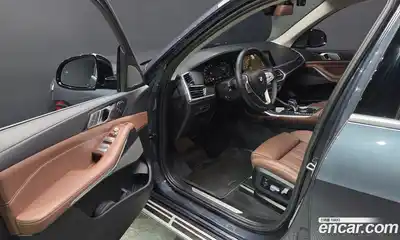 BMW X7 2022 3.0 гидро в Москве № 157272, миниатюра 10