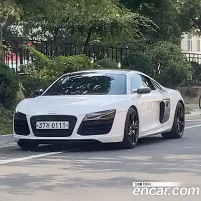 Audi R8, 2015