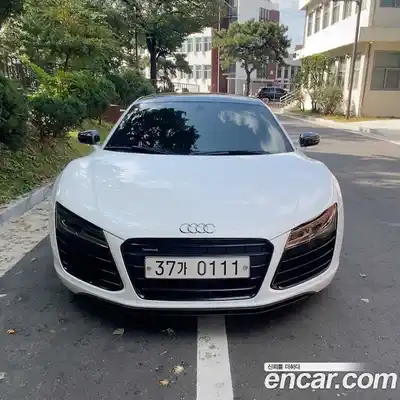 Audi R8 2015 5.2 гидро в Москве № 158350, миниатюра 2