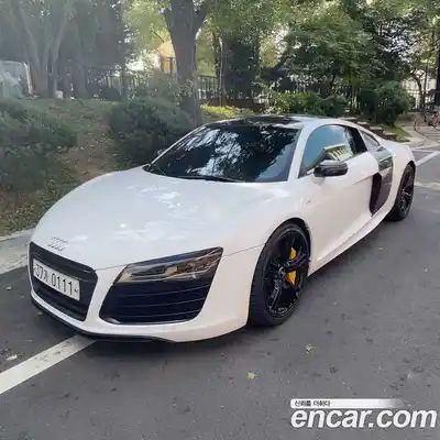 Audi R8 2015 5.2 гидро в Москве № 158350, миниатюра 3