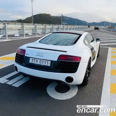 Audi R8 2015 5.2 гидро в Москве № 158350, миниатюра 4