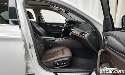 BMW 5-Series 2020 2.0 гидро в Москве, миниатюра 11
