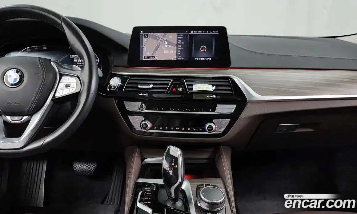 BMW 5-Series 2020 2.0 гидро в Москве, фото 14
