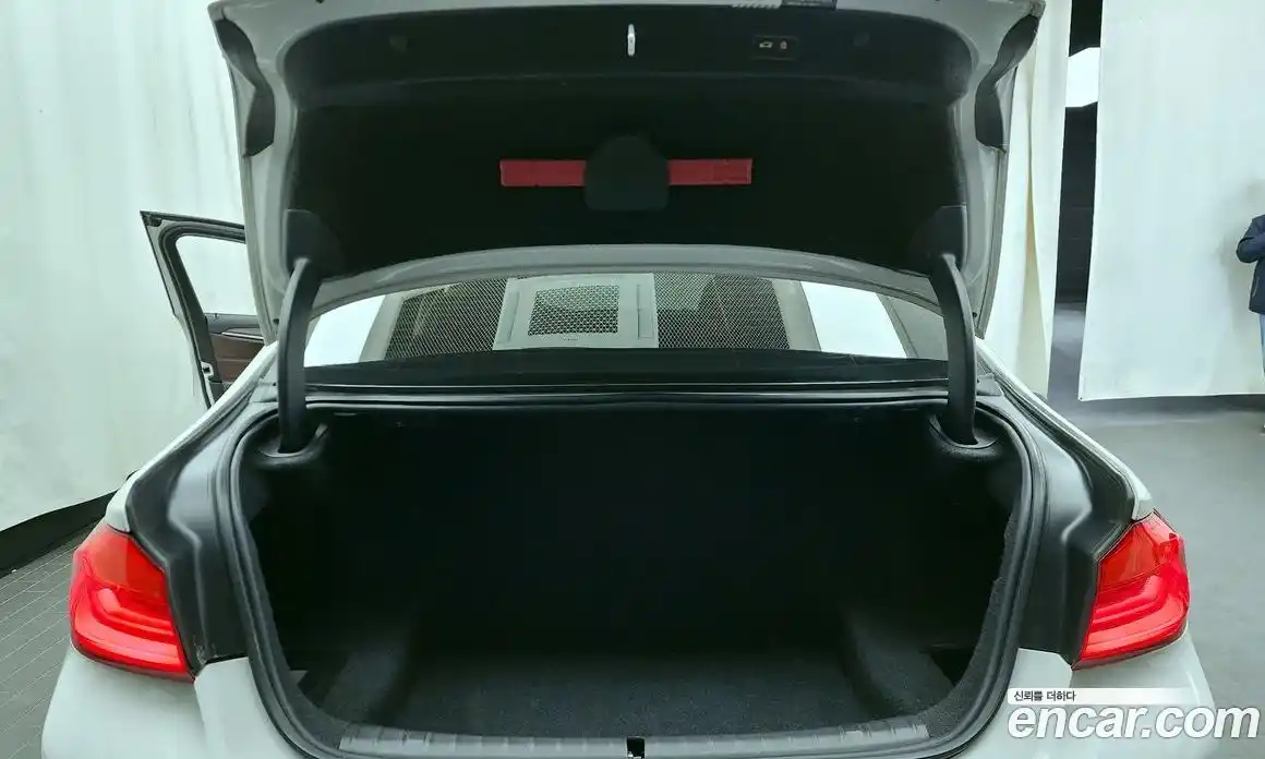 BMW 5-Series 2020 2.0 гидро в Москве, фото 20