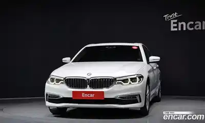 BMW 5-Series 2020 2.0 гидро в Москве, миниатюра 3