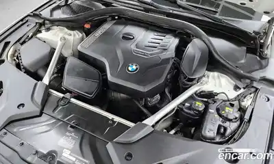 BMW 5-Series 2020 2.0 гидро в Москве, миниатюра 6