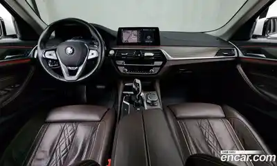 BMW 5-Series 2020 2.0 гидро в Москве, миниатюра 7