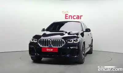 BMW X6 2021 3.0 гидро в Москве № 158905, миниатюра 3
