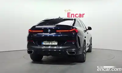 BMW X6 2021 3.0 гидро в Москве № 158905, миниатюра 4