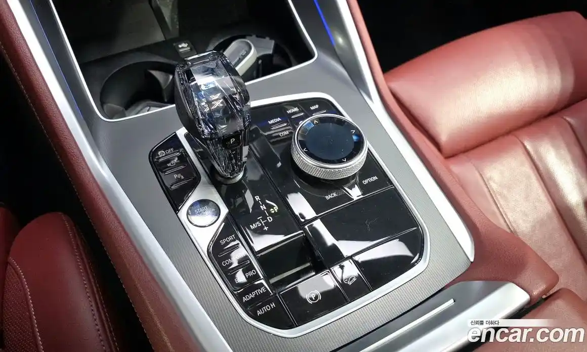 BMW X6 2021 3.0 гидро в Москве № 158905, фото 9