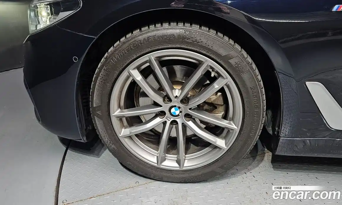 BMW 5-Series 2020 2.0 гидро в Москве № 158980, фото 5