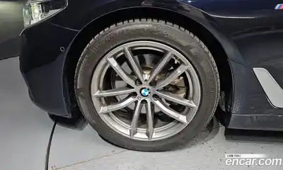 BMW 5-Series 2020 2.0 гидро в Москве № 158980, миниатюра 5