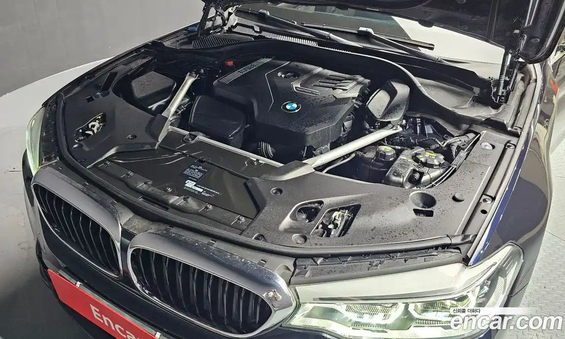 BMW 5-Series 2020 2.0 гидро в Москве № 158980, фото 6