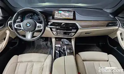 BMW 5-Series 2020 2.0 гидро в Москве № 158980, миниатюра 7