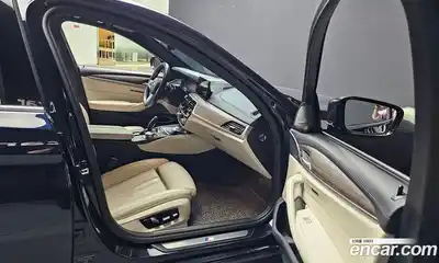 BMW 5-Series 2020 2.0 гидро в Москве № 158980, миниатюра 10