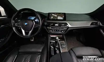 BMW 5-Series 2017 2.0 гидро в Москве № 159019, миниатюра 6