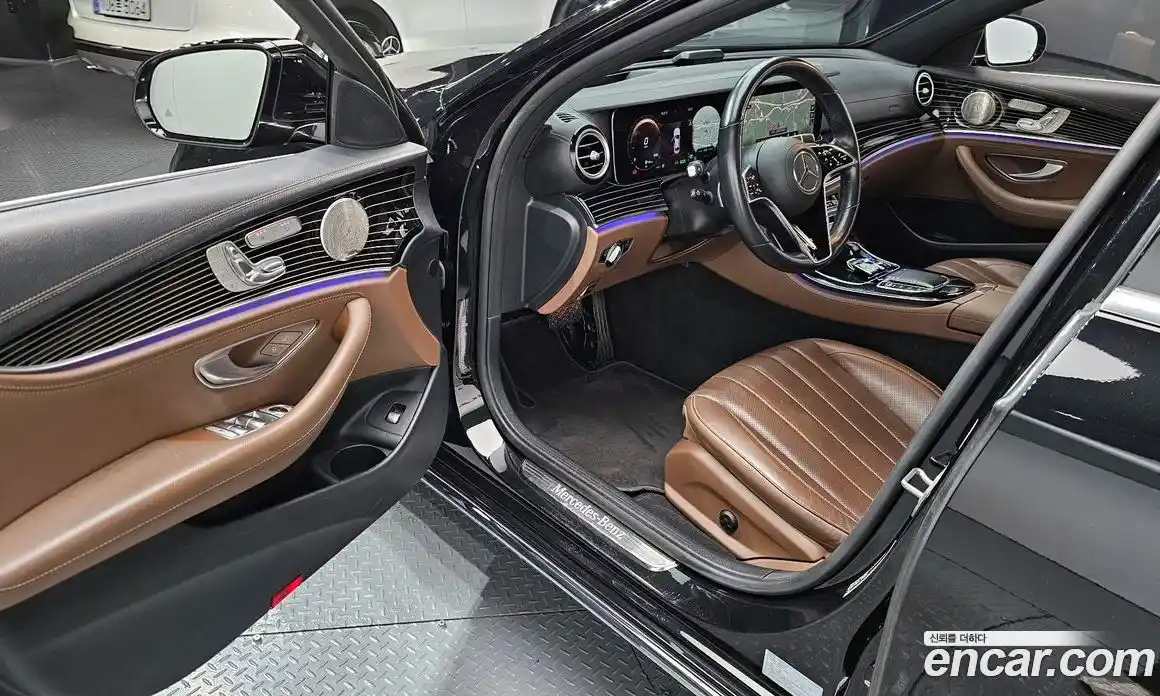 Mercedes-Benz E-Class 2021 3.0 гидро в Москве № 161134, фото 11